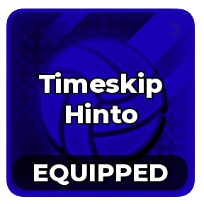 Timeskip Hinto